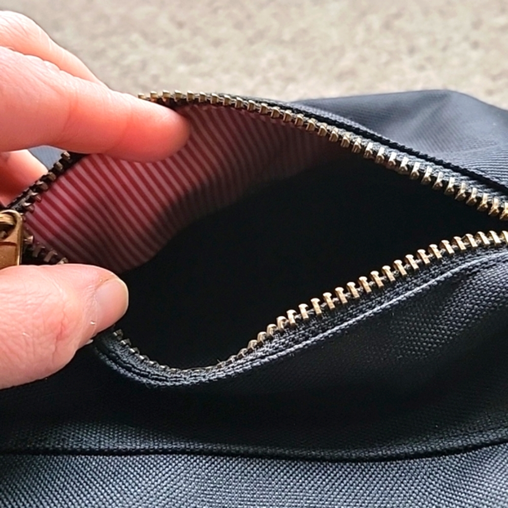 Herschel Supply Co. | Nova black mini backpack bag - Picture 4 of 9